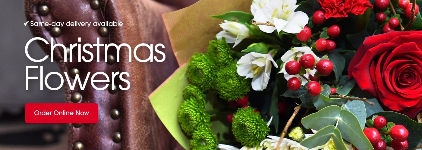 Seasonal bouquets from Shirleys Flower Designs in Cape Town offering same-day delivery
