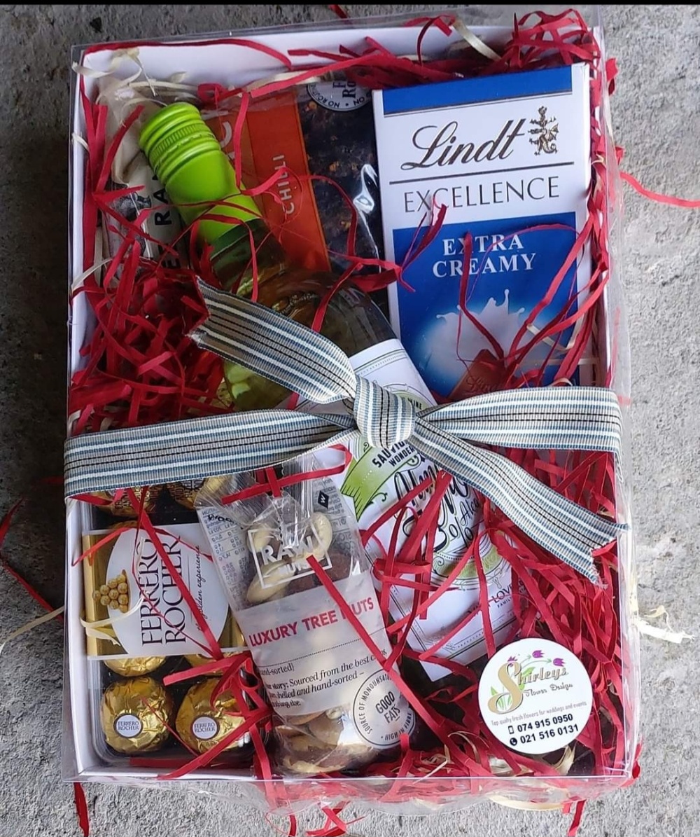 Nuts and Chocolates